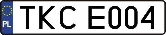 TKCE004