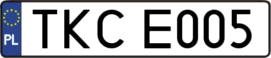 TKCE005