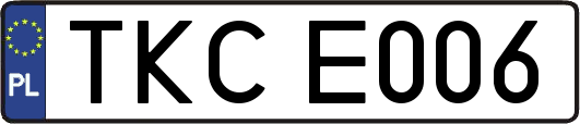TKCE006