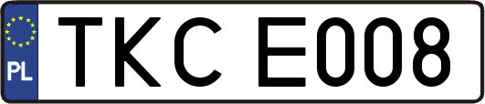 TKCE008