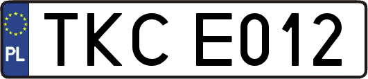 TKCE012