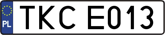 TKCE013
