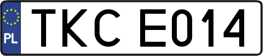 TKCE014