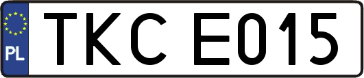 TKCE015