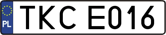TKCE016