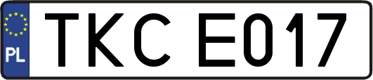 TKCE017