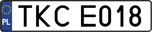 TKCE018