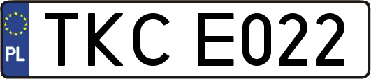 TKCE022