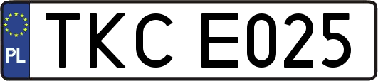TKCE025