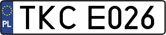 TKCE026