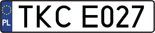 TKCE027