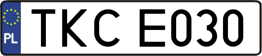 TKCE030