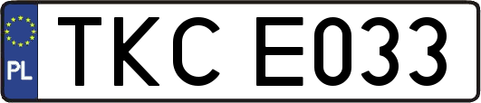 TKCE033