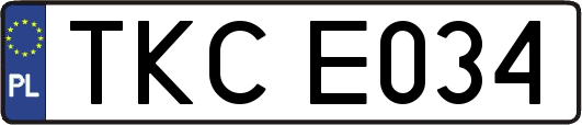 TKCE034