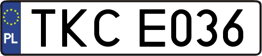 TKCE036