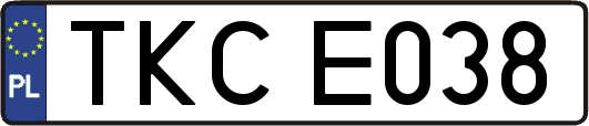 TKCE038