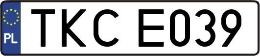 TKCE039