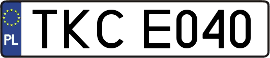 TKCE040