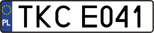 TKCE041