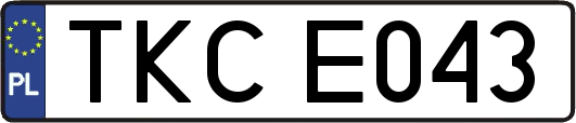 TKCE043