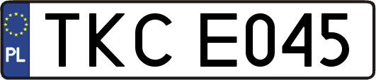 TKCE045