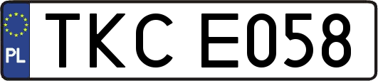 TKCE058