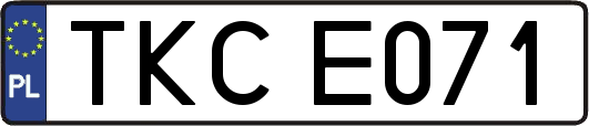 TKCE071