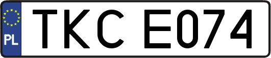 TKCE074