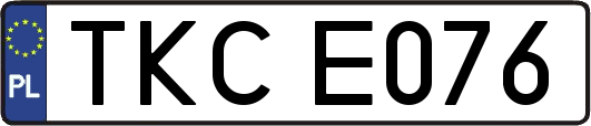 TKCE076