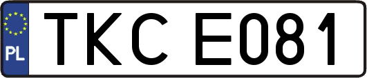 TKCE081