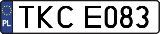 TKCE083