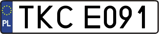 TKCE091