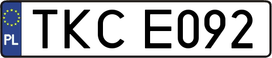 TKCE092