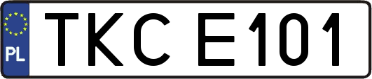 TKCE101