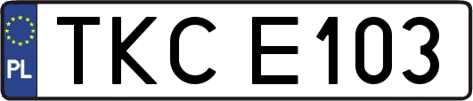 TKCE103
