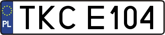 TKCE104