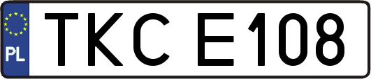 TKCE108