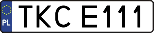 TKCE111