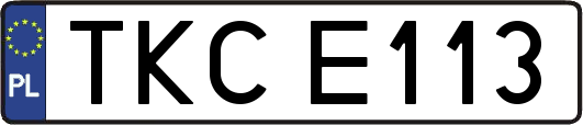 TKCE113