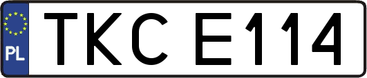 TKCE114