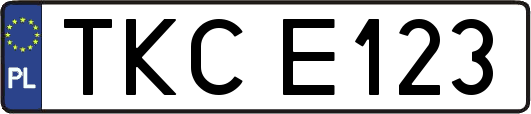 TKCE123
