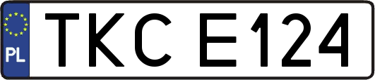 TKCE124