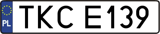 TKCE139