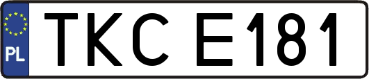 TKCE181