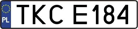 TKCE184
