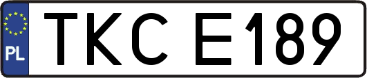 TKCE189