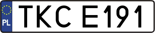 TKCE191