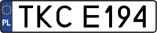 TKCE194