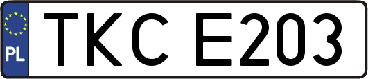 TKCE203