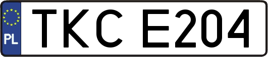TKCE204